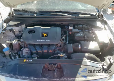 2017 Hyundai Elantra Se z USA, uszkodzony, nr VIN 5NPD84LF2HH011632